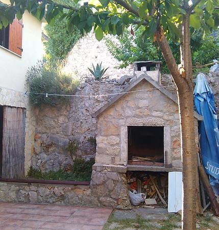 Old Town Apartment Murter Bagian luar foto