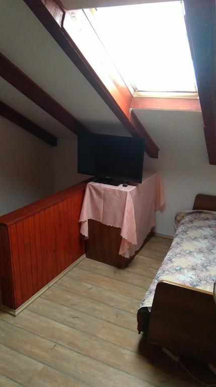 Old Town Apartment Murter Bagian luar foto