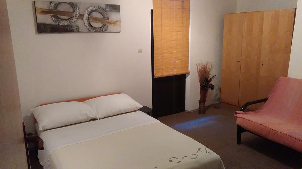 Old Town Apartment Murter Bagian luar foto